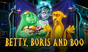 lucky88 Betty, Boris and Boo
