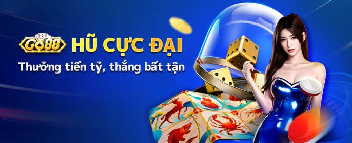 Biểu ngữ Lucky88 - Công nghệ hiện đại, trải nghiệm vượt trội
