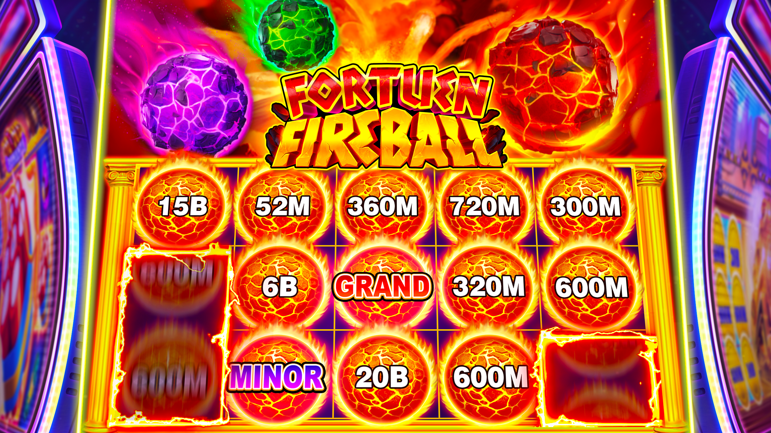 Ảnh chụp màn hình ứng dụng lucky88 - trang chủ