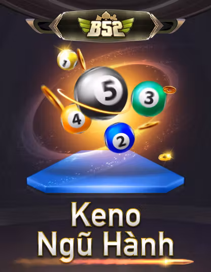 lucky88 Keno Ngũ Hành